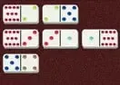Jogar Mexican Train Dominoes