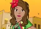 Jogar Mexico Dress Up