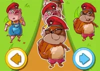 Jogar Mias Military Life - Agilidade