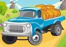 Jogar Milky Truck Parking - Agilidade