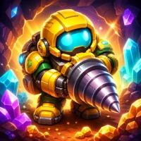 Miner: drilling