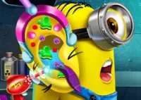 Jogar Mini Ear Doctor - Meninas