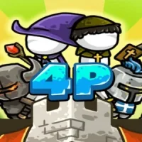 Mini Guardians - Castle Defense