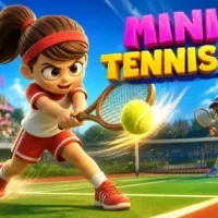 Mini Tennis 3D