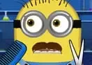 Jogar Minion at Beard Salon - Salão de Beleza
