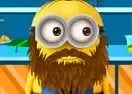 Jogar Minion Beard Shaving - Salão de Beleza