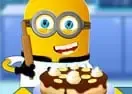 Jogar Minion Cooking Banana Cake