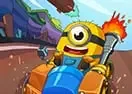 Jogar Minion Kart - Infantis