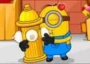 Jogar Minion Love Kiss - Agilidade