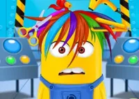 Jogar Minion Real Haircuts - Salão de Beleza