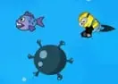 Jogar Minions Flash Deep Sea - Desenhos Animados