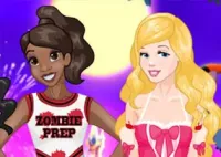 Jogar Miss Halloween Princess