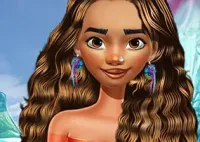 Moana Ear Piercing