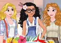 Jogar Moana Joins Princess College