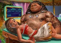 Moana Resurrection Emergency