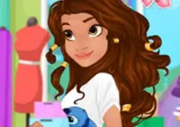 Jogar Moana The New Girl In School