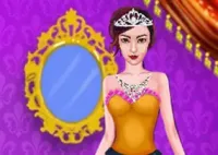 Modern Princess Dressup