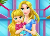 Jogar Mommy Princess Go Shopping