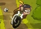 Jogar Monkey Motocross Island