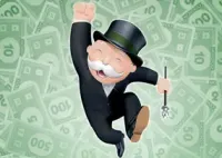 Jogar Monopoly - Tabuleiro