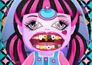 Jogar Monster Baby at the Dentist - Desenhos Animados