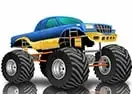 Jogar Monster Car Challenge