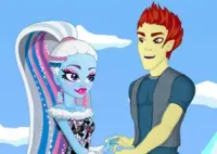 Jogar Monster High Abbey Dress Up - Monster High