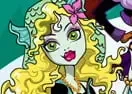 Jogar Monster High Coloring - Monster High