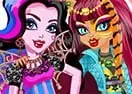 Jogar Monster High Freaky Fusion - Monster High