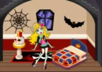 Jogar Monster High Halloween House - Monster High