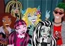 Monster High Mix-Up