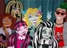 Jogar Monster High Mix-Up - Desenhos Animados