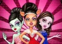 Jogar Monster High New Year Party - Monster High