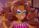 Clawdeen Wolf Dress Up