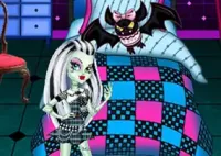 Jogar Monster High Theme Room - Monster High