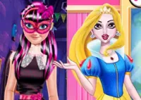 Jogar Monster Princess Mix And Match - Monster High