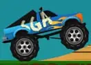 Monster Truck Rage