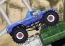 Jogar Monster Truck Revolution