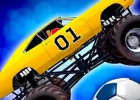 Jogar Monster Truck Soccer