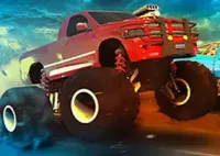 Jogar Monster Truck Street Race