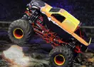 Monster Truck Warriors