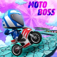 Jogar Moto Boss