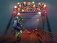 Jogar Moto Maniac 2