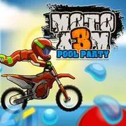 Jogar Moto X3M Pool Party