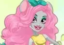 Jogar Mouscedes King Dress Up - Monster High