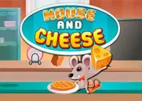 Jogar Mouse and Cheese - Raciocínio