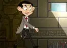 Mr Bean Dangerous Pyramid