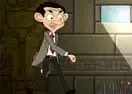 Jogar Mr Bean Dangerous Pyramid - Ação e Aventura