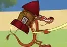 Jogar Mushu's Rocket Rush