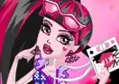 Jogar Music Festival Draculaura - Monster High